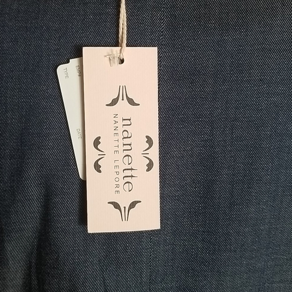 Nanette Lepore Spring Jacket. - Picture 6 of 9